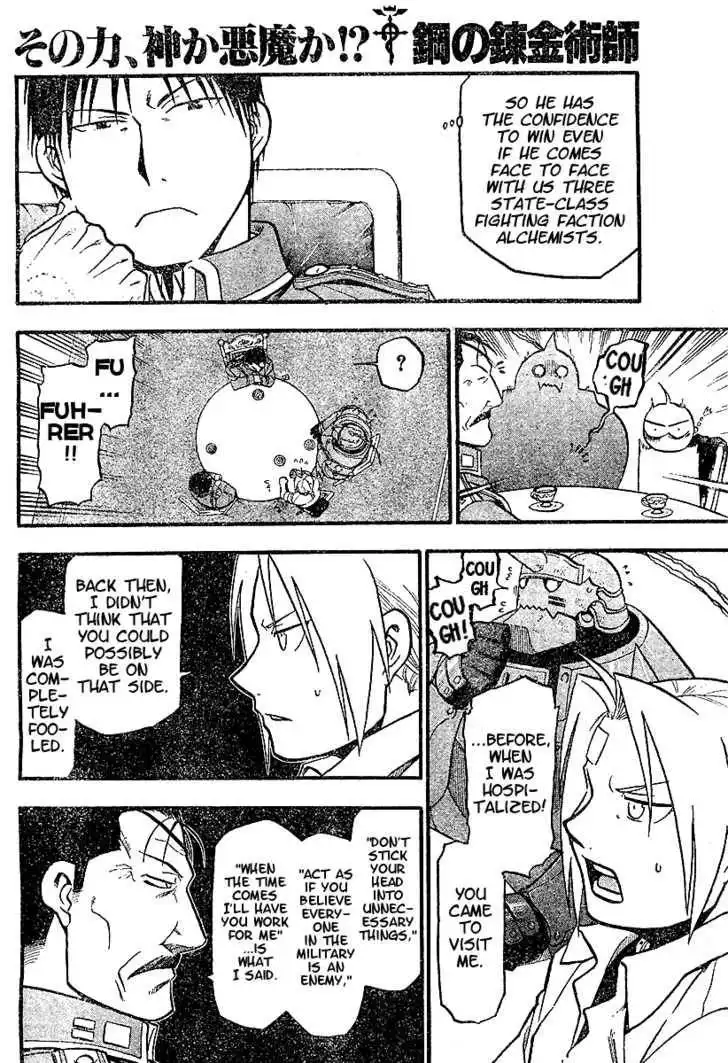 Full Metal Alchemist Chapter 56 10